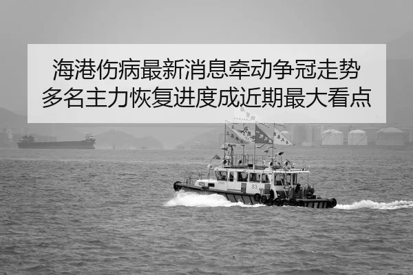 海港伤病最新消息牵动争冠走势 多名主力恢复进度成近期最大看点